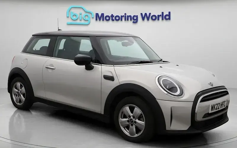 Usado Mini Cooper Classic 136 CV (100 kW) 2022 Utilitario