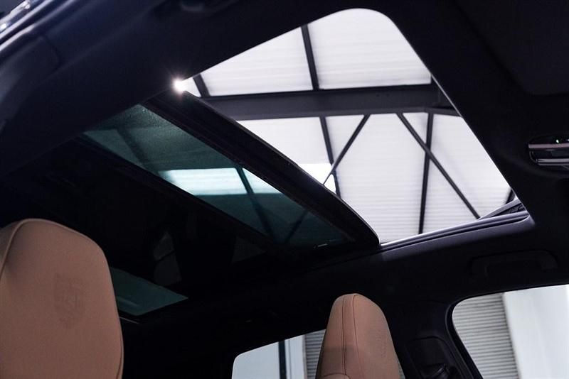 Used Porsche Cayenne Platinum Edition 2022 Black SUV