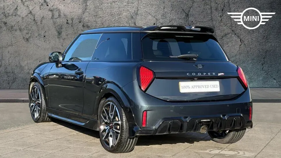 Used Mini John Cooper Works Hatch 228 HP (167 kW) 2025 Grey Hatchback