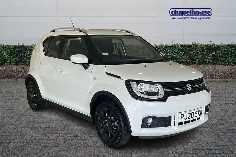 Used 2020 Suzuki Ignis SZ-T Hatchback | £8,995 (Fair price) - Image 1/4