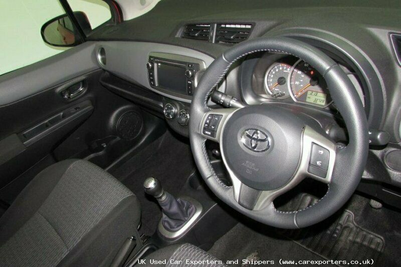 Used Toyota Yaris 2013 Hatchback