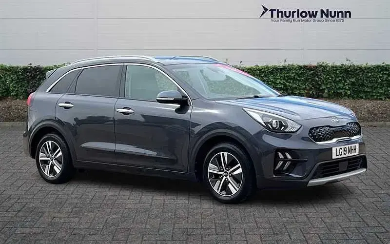 Used Kia Niro 141 HP (103 kW) 2022 SUV
