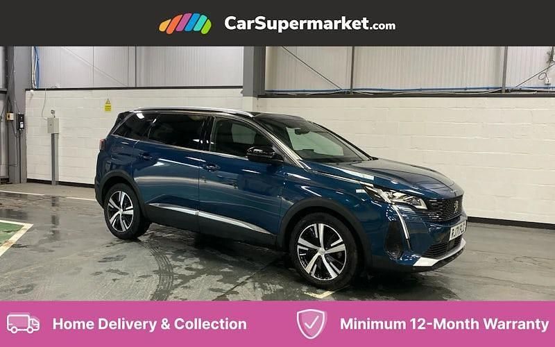 Used 2024 Peugeot 5008 GTi MPV | £19,497 (Super price) - Image 1/4