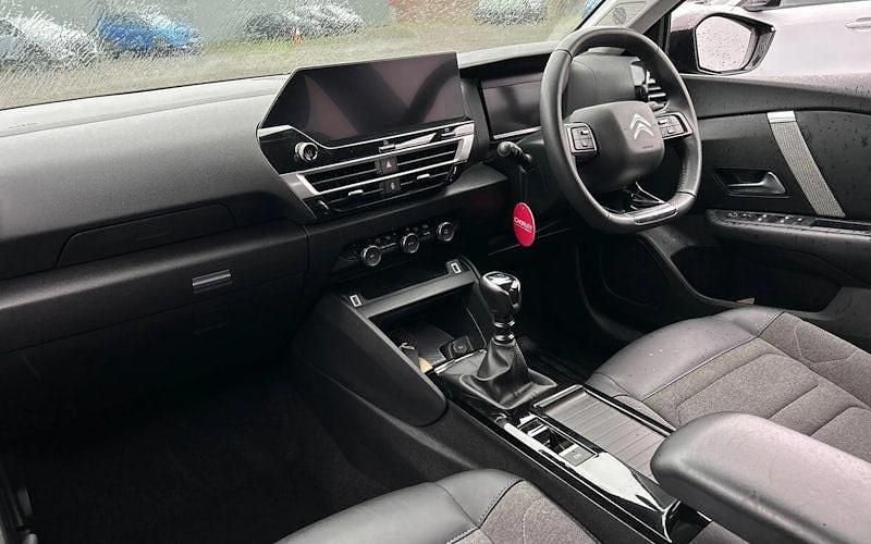 Used Citroën C4 PureTech 131 HP (96 kW) 2022 Grey Hatchback