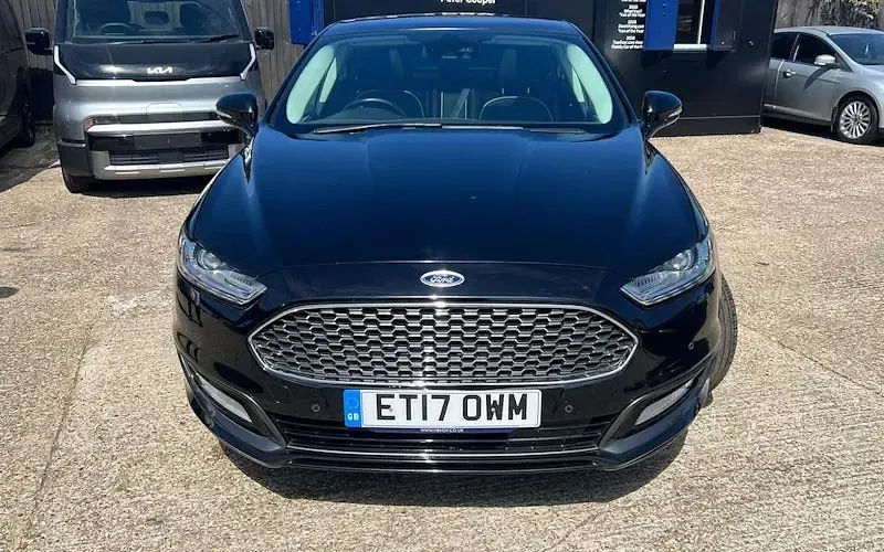 Used Ford Mondeo Vignale 179 HP (131 kW) 2019 Hatchback