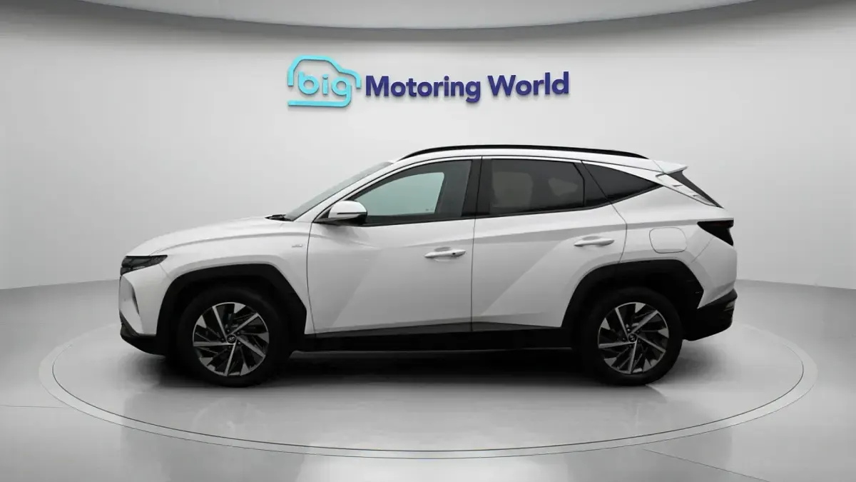 Usado Hyundai Tucson Premium 230 CV (169 kW) 2023 SUV