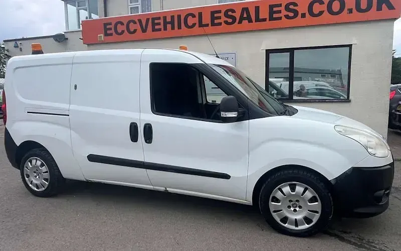 Usado Fiat Doblò 105 HP (77 kW) 2014 Monovolume