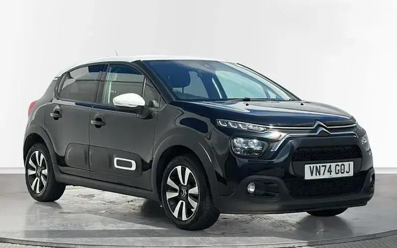 Used Citroën C3 PureTech 83 HP (61 kW) 2024 Hatchback
