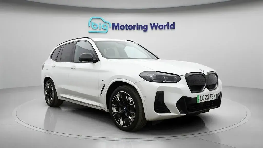 Used BMW iX3 M Sport 210 kW (286 HP) 2023 SUV