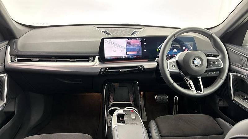 Used BMW X1 M Sport 168 HP (123 kW) 2024 White SUV