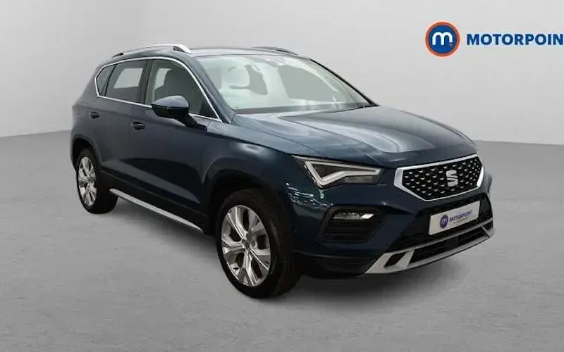 Used Seat Ateca Xperience 150 HP (110 kW) 2025 SUV