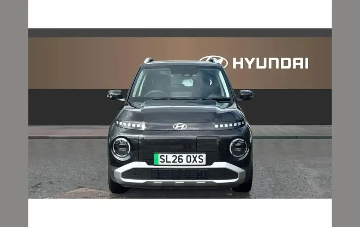 New Hyundai Inster 83 kW (113 HP) 2026 Other Hatchback