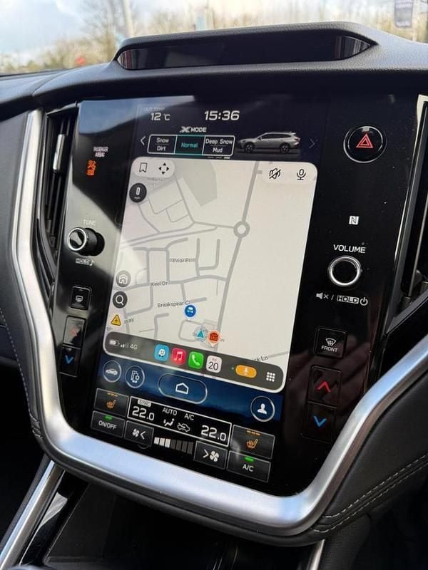 Used Subaru Outback 167 HP (122 kW) 2023 Grey Estate