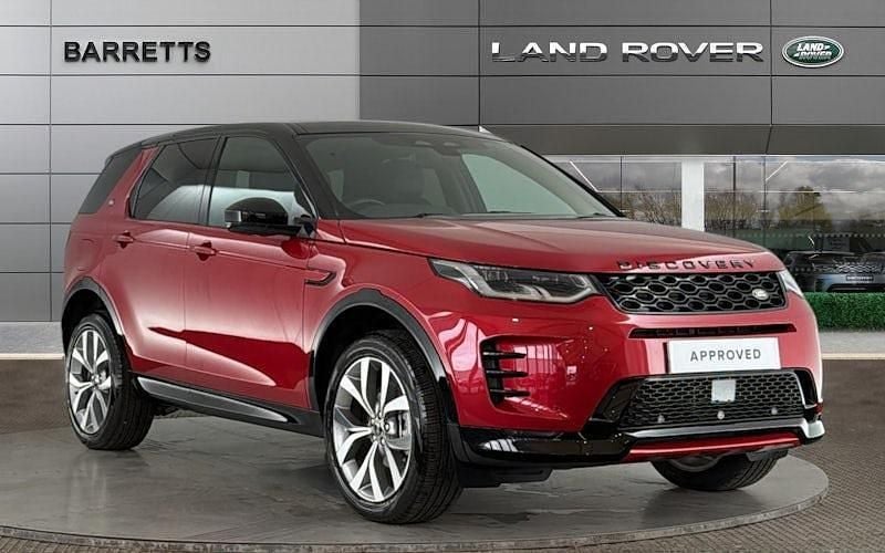 Second-hand Land Rover Discovery Sport HSE Dynamic 204 CP (150 kW) 2024 SUV