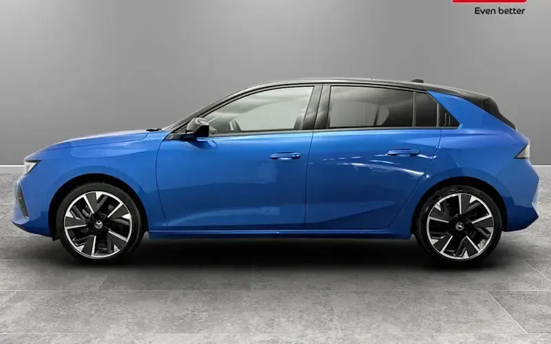 Gebraucht Vauxhall Astra Ultimate 114 kW (156 PS) 2026 Kleinwagen