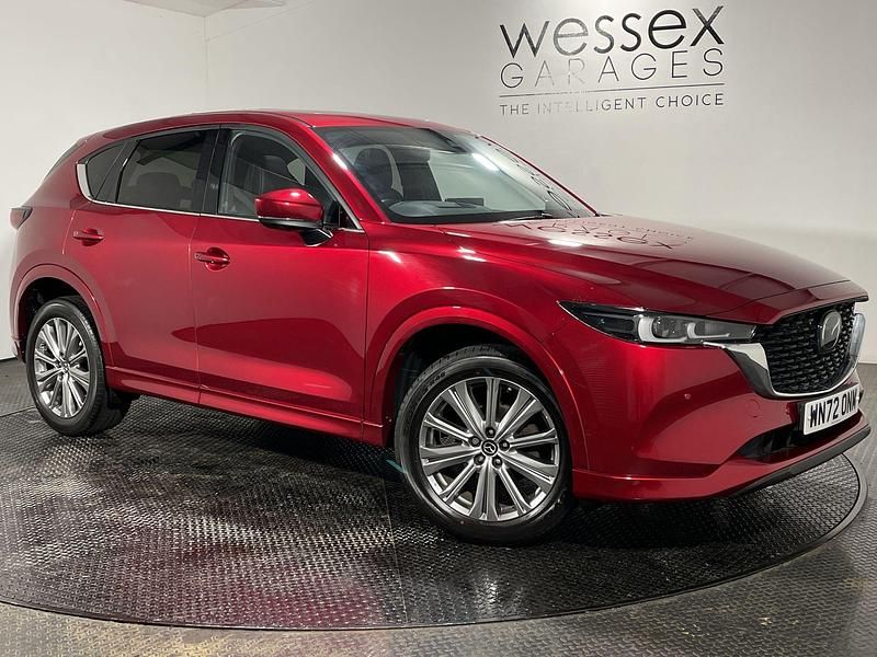 Used Mazda CX-5 Inclusive 165 HP (121 kW) 2022 SUV