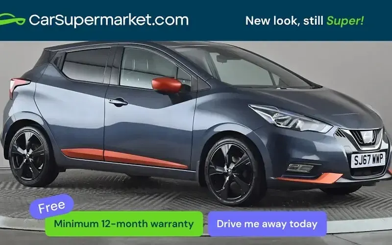 Usata Nissan Micra Tekna 90 CV (66 kW) 2019 Utilitaria