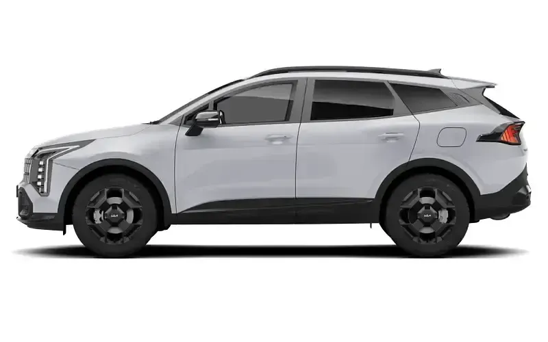 Used Kia Sportage GT-Line 245 HP (180 kW) 2025 SUV