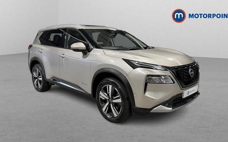 Used Nissan X-Trail Tekna 213 HP (156 kW) 2026 SUV