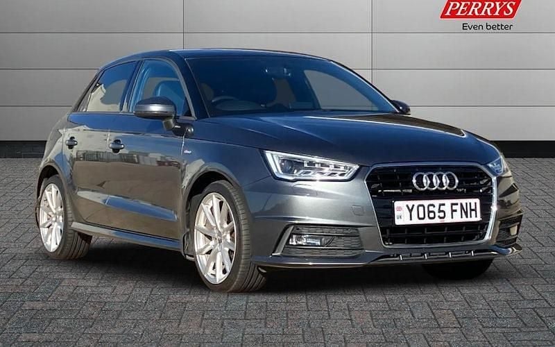 Used 2018 Audi A1 Sportback S-Line Hatchback | £8,580 (Good price) - Image 1/4