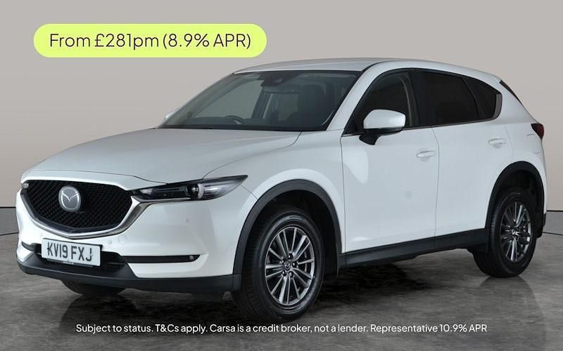 Used Mazda CX-5 150 HP (110 kW) 2020 SUV