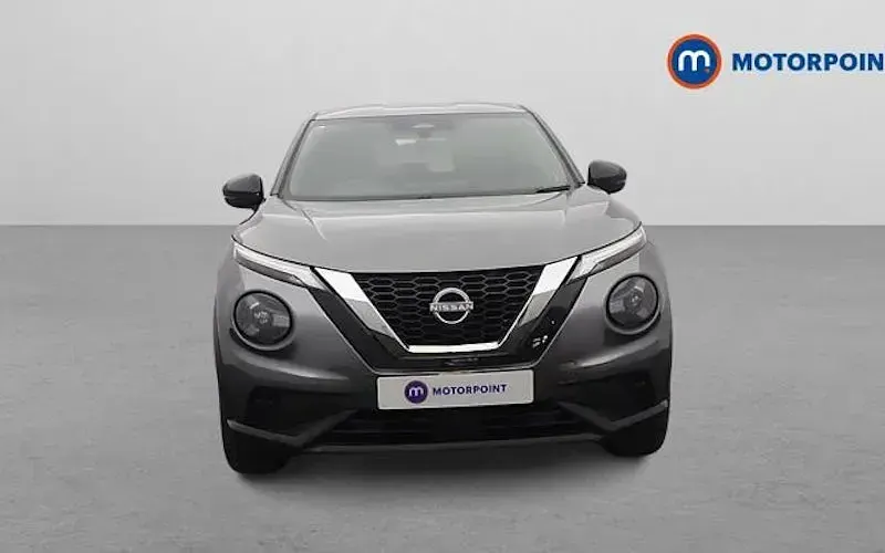 Used Nissan Juke N-Connecta 114 HP (83 kW) 2026 SUV