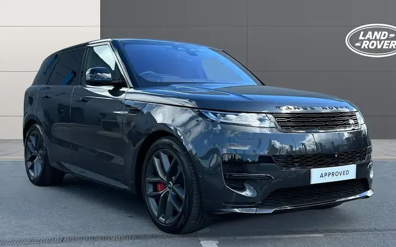 Used Land Rover Range Rover Sport Autobiography 441 HP (324 kW) 2023 SUV