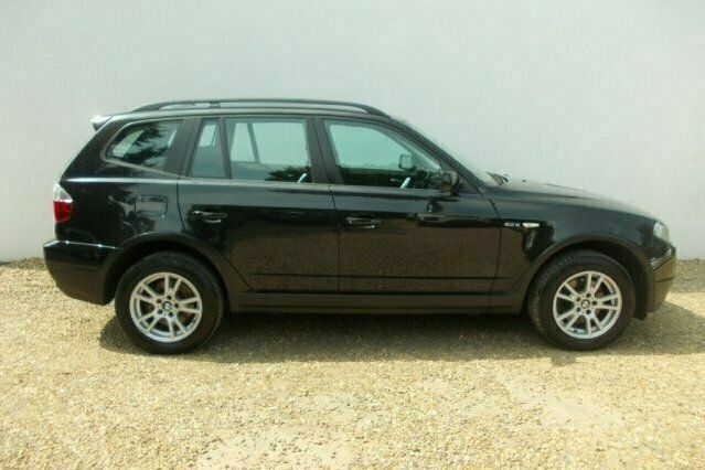 Used BMW X3 2007 SUV