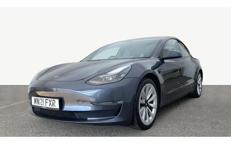 Used Tesla Model 3 Long Range AWD 258 kW (351 HP) 2023 Sedan