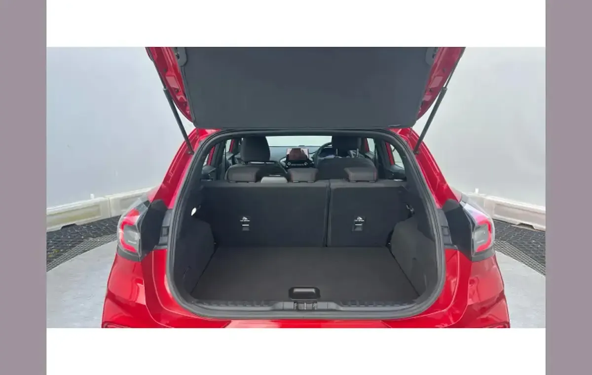 Used Ford Puma ST-Line 125 HP (91 kW) 2021 Red SUV