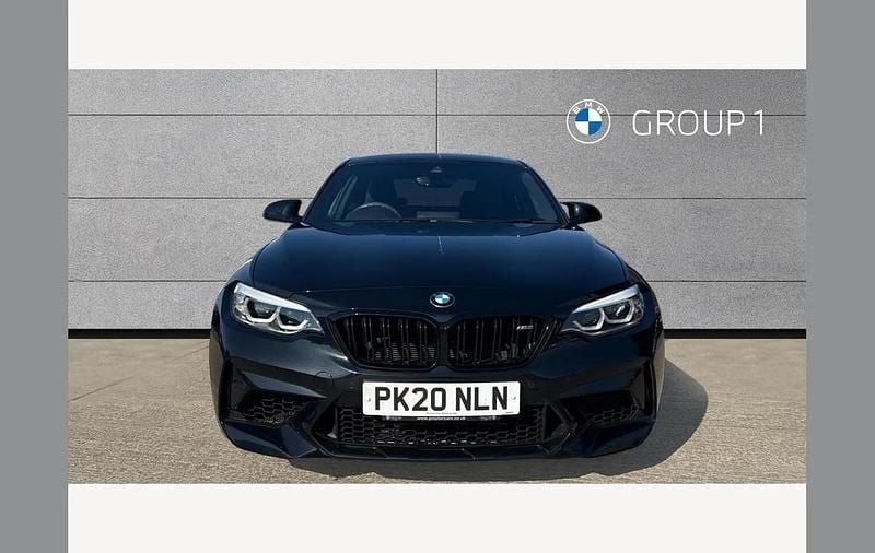 Used BMW M2 Competition Edition 410 HP (301 kW) 2020 Black Coupe