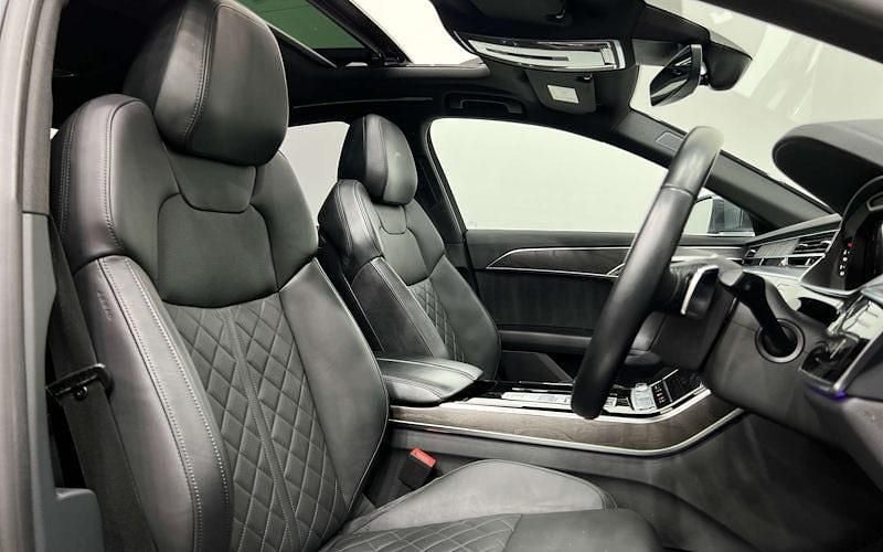 Used Audi A8L S-Line 286 HP (210 kW) 2025 Sedan