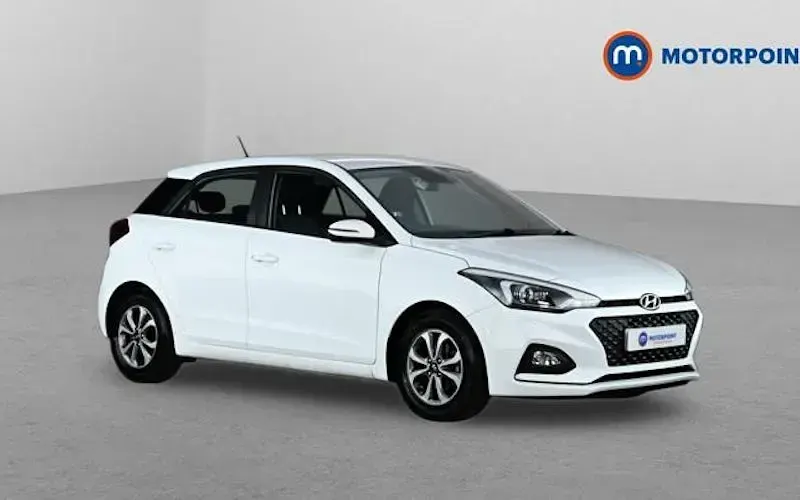 Used Hyundai i20 SE 84 HP (61 kW) 2019 Hatchback