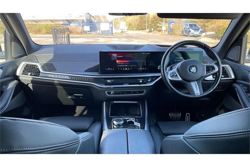 Used BMW X5 M Sport 298 HP (219 kW) 2023 Carbon black SUV