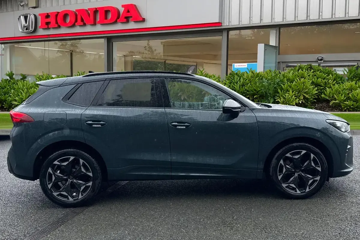 Used Cupra Terramar VZ1 2025 Blue SUV