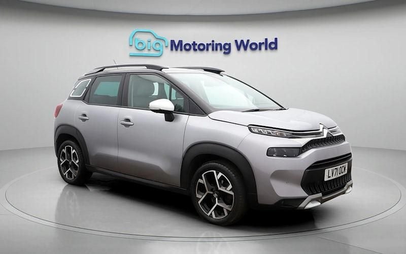 Used Citroën C3 PureTech 131 HP (96 kW) 2021 Hatchback