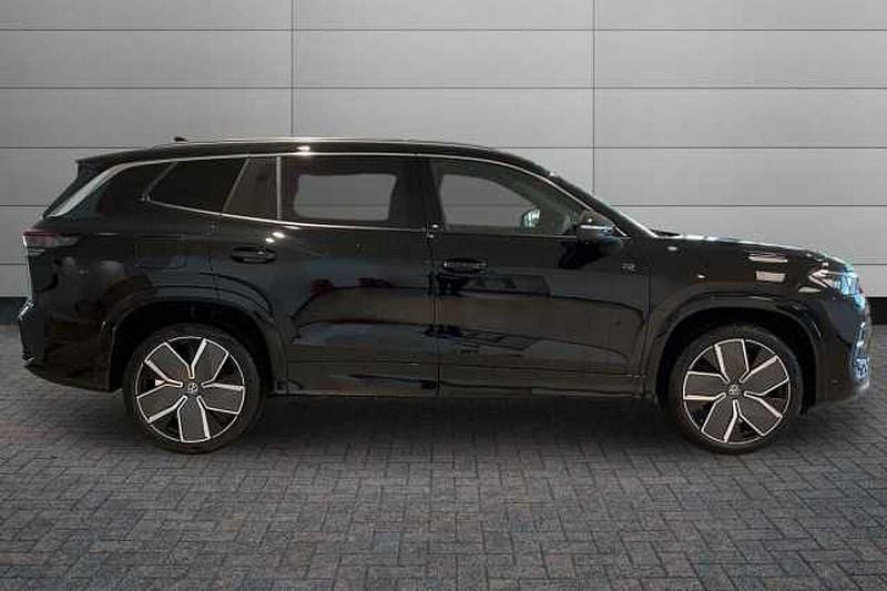 New VW Tayron 150 HP (110 kW) 2026 SUV