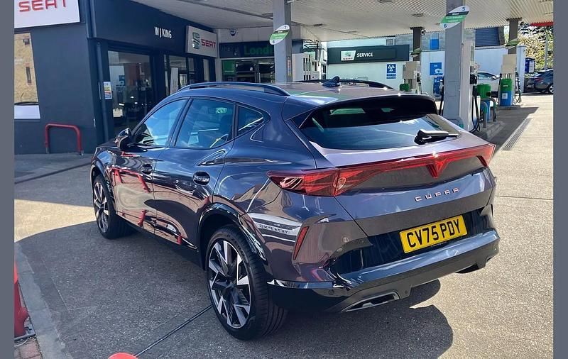 Used Cupra Formentor 147 HP (108 kW) 2025 Other SUV