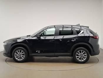 Used Mazda CX-5 Center-Line 165 HP (121 kW) 2023 Black SUV