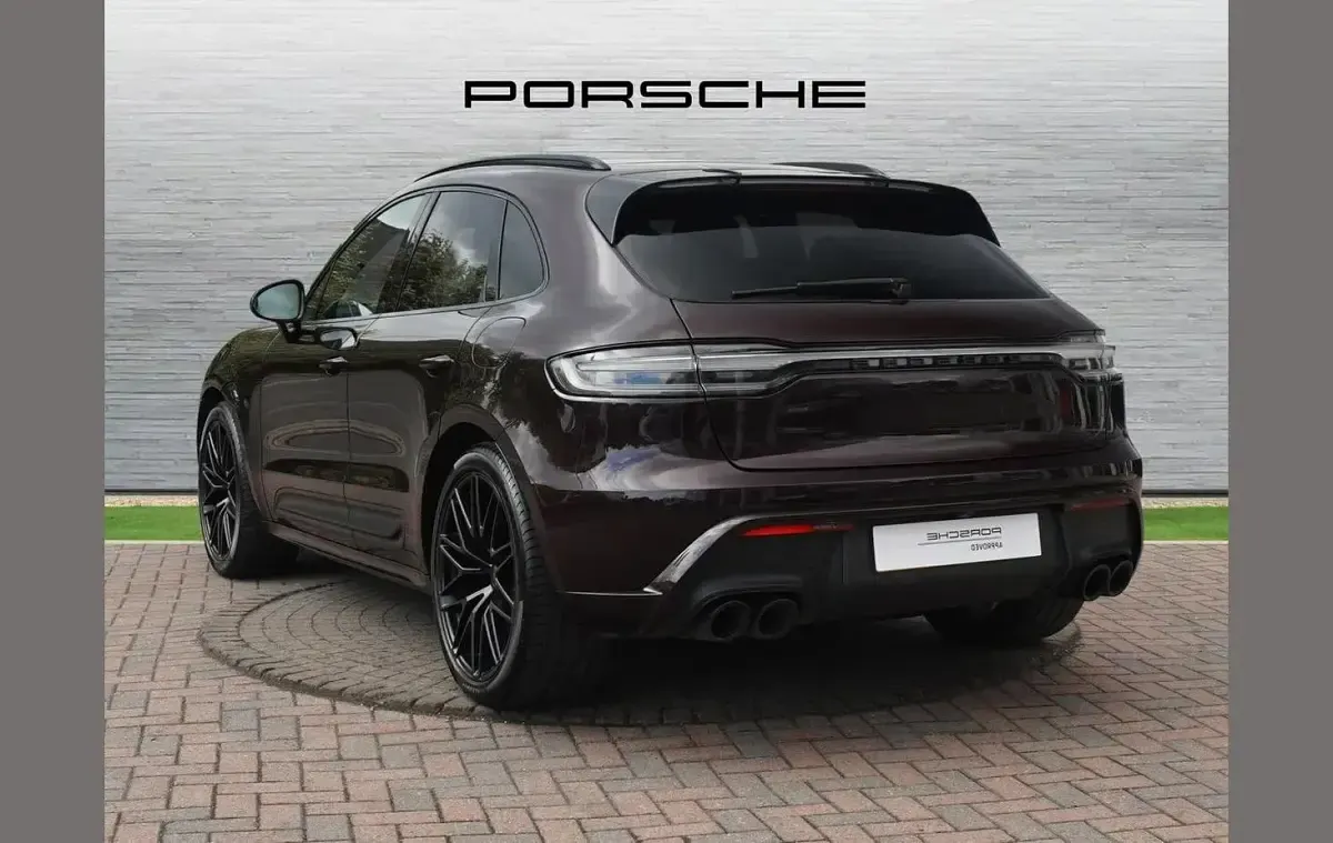 Used Porsche Macan GTS 440 HP (323 kW) 2022 Other SUV