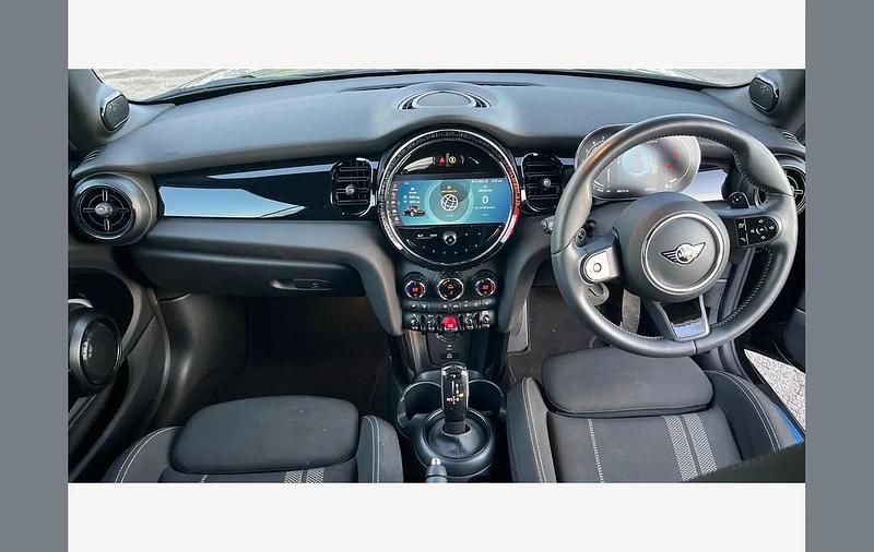 Used Mini Cooper S Cabriolet Classic 178 HP (130 kW) 2024 Midnight black ii Cabriolet