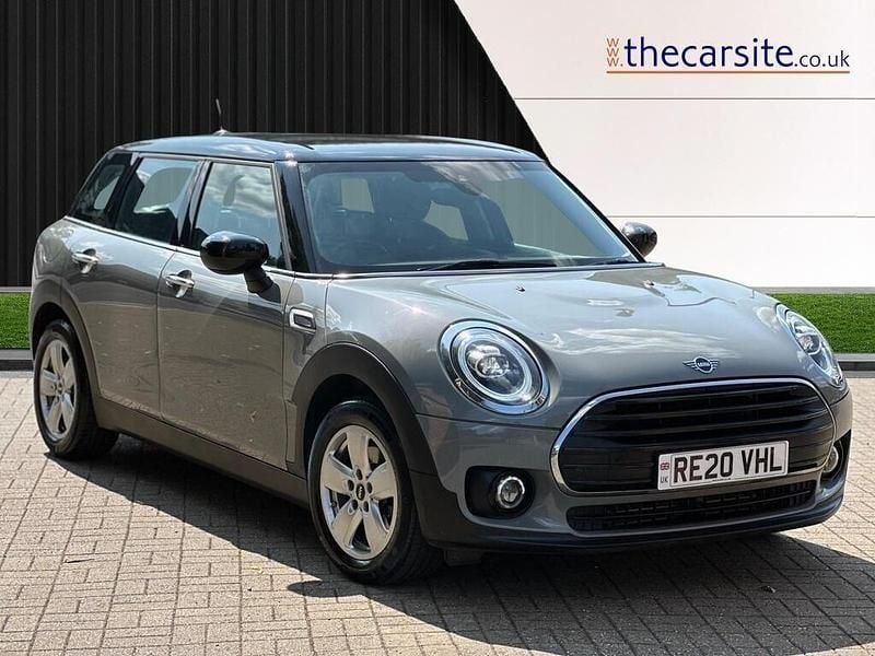 Grey Used 2020 Mini Cooper Clubman Classic Estate | £12,995 (Good price) - Image 1/3