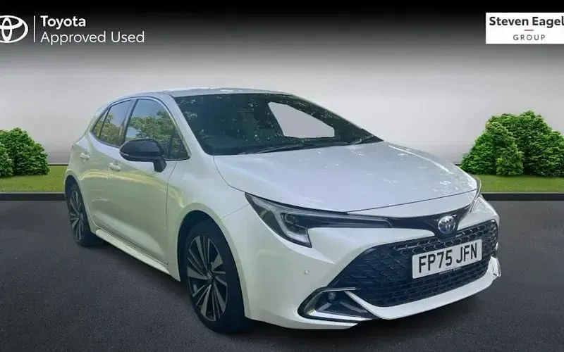 Used Toyota Corolla Design 140 HP (102 kW) 2025 Hatchback