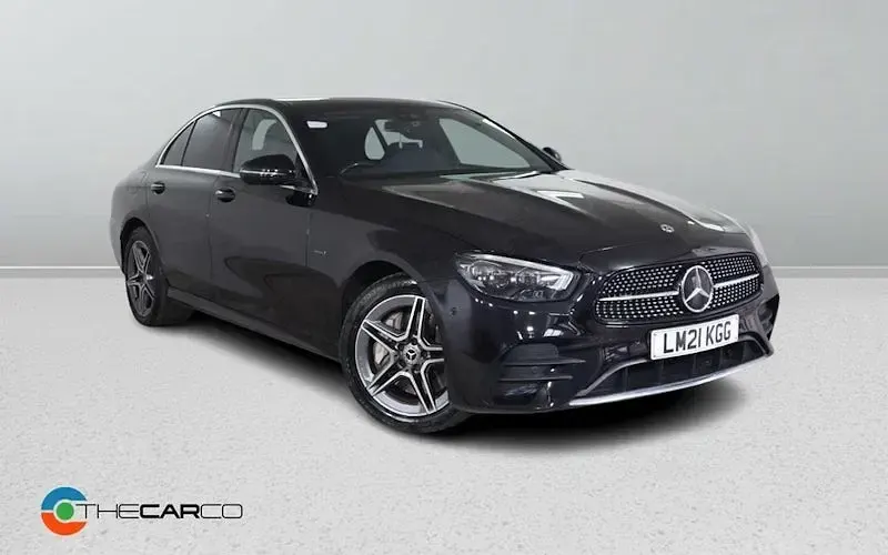 Used Mercedes E300 AMG line 306 HP (225 kW) 2023 Sedan