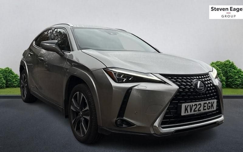 Used 2024 Lexus UX 250h SUV | £26,800 (Expensive) - Image 1/4