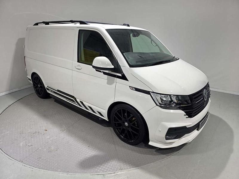 Used VW T6.1 Highline 2021 White Van