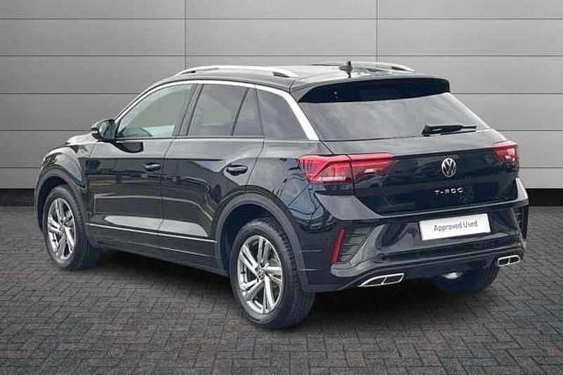 Used VW T-Roc 148 HP (108 kW) 2025 SUV