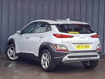 Used Hyundai Kona SE 120 HP (88 kW) 2023 Grey SUV