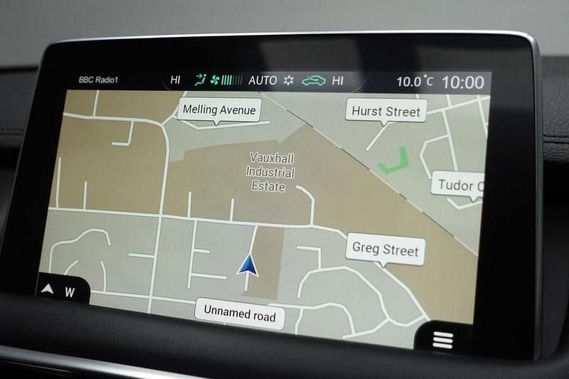 Used MG HS Exclusive 162 HP (119 kW) 2021 White SUV