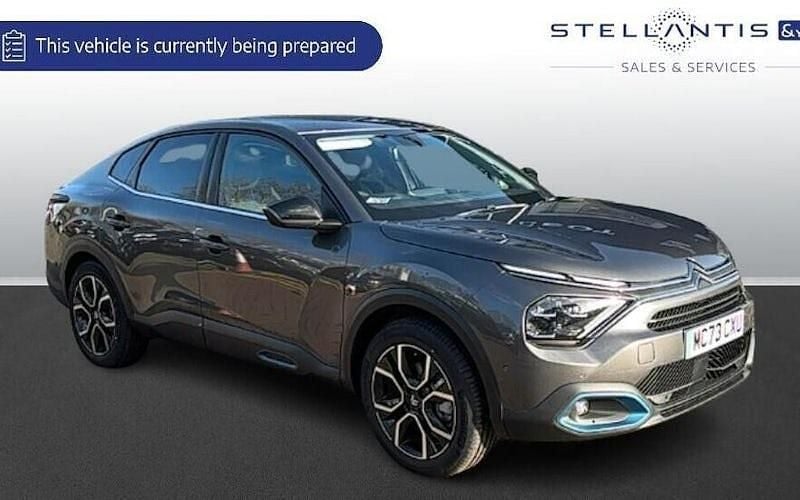 Used 2023 Citroën e-C4 Shine Sedan | £15,977 (Fair price) - Image 1/1